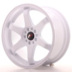 Ζάντα Αλουμινίου Japan Racing JR3 18X9 (ET40) 5X100/108 - Λευκή - 1 Τμχ. - (JR-07511)