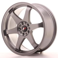 Ζάντα Αλουμινίου Japan Racing JR3 19X8,5 (ET40) 5x112/114,3 - Gun METal - 1 Τμχ. - (JR-07532)