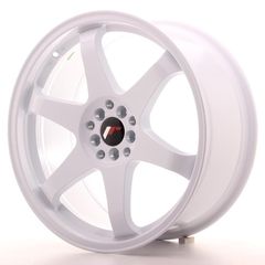 Ζάντα Αλουμινίου Japan Racing JR3 19X8,5 (ET40) 5x112/114,3 - Λευκή - 1 Τμχ. - (JR-07534)