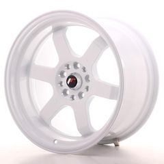 Ζάντα Αλουμινίου Japan Racing JR12 18X10 (ET25) 5x112/114 - 3 Λευκή - 1 Τμχ. - (JR-07932)