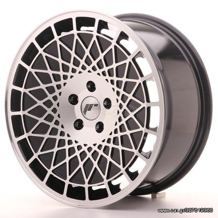 Ζάντα Αλουμινίου Japan Racing JR14 18X8,5 (ET40) - Blank Επεξεργασμένο Μαύρο - 1 Τμχ. - (JR-07969)