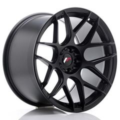 Ζάντα Αλουμινίου Japan Racing JR18 19X11 (ET25) 5x114,3/120 - Ματ Μαύρη - 1 Τμχ. - (JR181911MG2574BF)