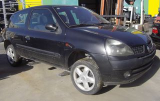 RENAULT CLIO  -thumb-1