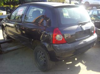 RENAULT CLIO  -thumb-2