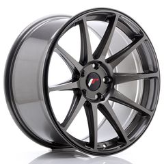 Ζάντα Αλουμινίου Japan Racing  JR11 - 19x9,5 (ET35) 5x112 - Hyper Gray - 1 Τμχ. - (JR1119955L3566HG)