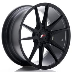 Ζάντα Αλουμινίου Japan Racing  JR21 - 18x8,5 (ET35) 5x100/120 - Matt Black - 1 Τμχ. - (JR211885MZ3574BF)