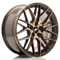 Ζάντα Αλουμινίου Japan Racing - JR28 - 17x8 - ET35 - 5x100 - Platinum Bronze - 1 Τμχ. (JR2817805K3567BZP)