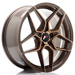 Ζάντα Αλουμινίου Japan Racing  JR34 - 18x8 (ET42) 5x112 - Platinum Bronze - 1 Τμχ. - (JR3418805L4266BZP)