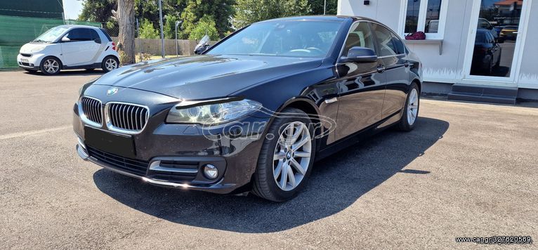 Bmw 520 '15 1.6 2015 