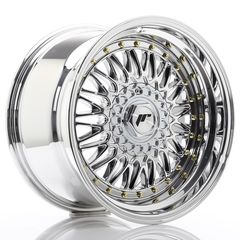 Ζάντα Αλουμινίου Japan Racing  JR9 1- 7x10 (ET20) 5x112/120 - Chrome - 1 Τμχ. - (JR9171092074CH)