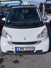 Smart ForTwo 2010 coupé 1.0 mhd passion softouch-thumb-2