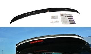 Αεροτομή / Spoiler Maxton Design KIA SPORTAGE mk4 GT-Line look carbon - (KI-SP-4-GT-CAP1C)