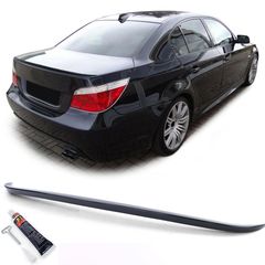 Αεροτομή / Spoiler BMW Σειρά 5 E60 Sedan (03-10) - (39960SET)