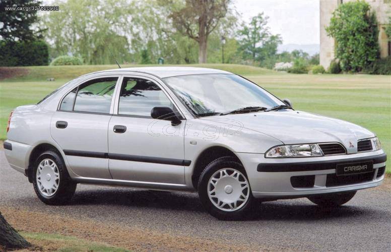 mitsubishi carisma