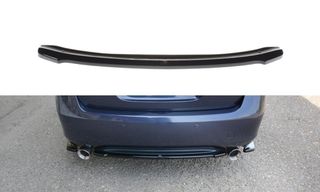 Splitter / Διαχύτης πίσω προφυλακτήρα Maxton Design Lexus GS MK.3 Μαύρο Γυαλιστερό - (LE-GS-3-RD1G)