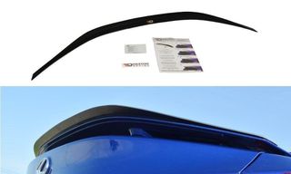 Αεροτομή / Spoiler Maxton Design Lexus RC F μαύρο γυαλιστερό - (LE-RCF-1-CAP1G)