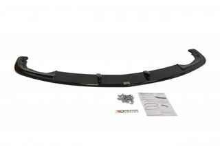 Spoiler / Χειλάκι εμπρός προφυλακτήρα Maxton Design Mazda 3 MK2 MPS Carbon Look - (MA-3-2-MPS-FD2C)