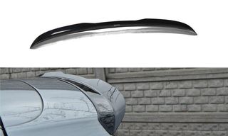 Αεροτομή / Spoiler Maxton Design MAZDA 3 MK2 SPORT μαύρο γυαλιστερό - (MA-3-2-SPORT-CAP1G)