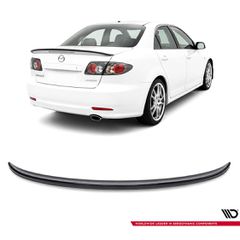 Αεροτομή / Spoiler Maxton Design Mazda 6 Mk1 MPS look carbon - (MA-6-1-MPS-CAP1C)