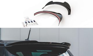 Αεροτομή / Spoiler Maxton Design Mini Countryman Mk1 JCW look carbon - (MC-CO-S-1-CAP1C)