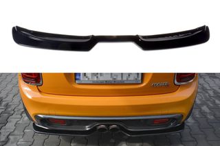 Splitter / Διαχύτης πίσω προφυλακτήρα Maxton Design Mini Cooper S F56 Μαύρο γυαλιστερό μαύρο γυαλιστερό - (MC-S-3-56-RD1G)
