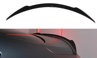 Αεροτομή / Spoiler Maxton Design MERCEDES- BENZ C-CLASS W205 COUPE AMG-LINE look carbon - (ME-C-205-AMGLINE-C-CAP1C)