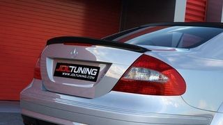 Αεροτομή / Spoiler Μaxton Design Mercedes CLK W209 AMG Look - (ME-CLK-209-AMG-H1F)