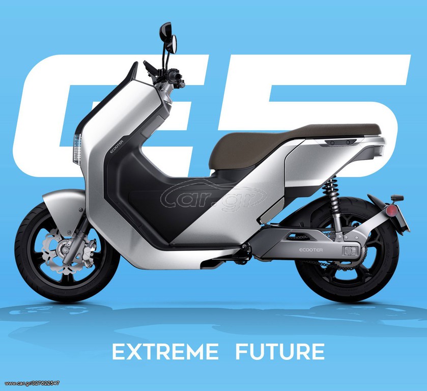 Ecooter E5 2025