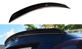 Αεροτομή / Spoiler Maxton Design Mercedes Benz CLS C218 AMG LINE look carbon - (ME-CLS-218-CAP1C)