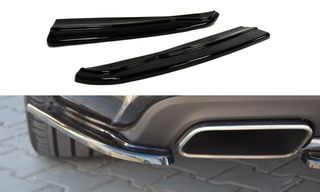 Πλαϊνά πίσω spoiler Maxton Design Mercedes Benz CLS C218 AMG LINE look carbon - (ME-CLS-218-RSD1C)