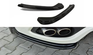 Πλαϊνά πίσω spoiler Maxton Design Maserati GRANTURISMO 2007-2011 μαύρο γυαλιστερό - (MS-GT-1-RSD1G)