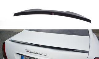 Αεροτομή / Spoiler Maxton Design MASERATI QUATTROPORTE MK5 FACELIFT μαύρο σαγρέ - (MS-QP-5-CAP1T)