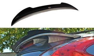 Αεροτομή / Spoiler Maxton Design Nissan 370Z μαύρο σαγρέ - (NI-370-CAP1T)