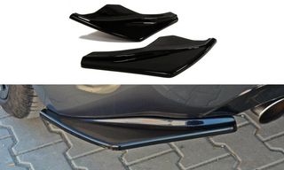 Πλαϊνά πίσω spoiler Maxton Design Nissan 370Z look carbon - (NI-370-RSD1C)