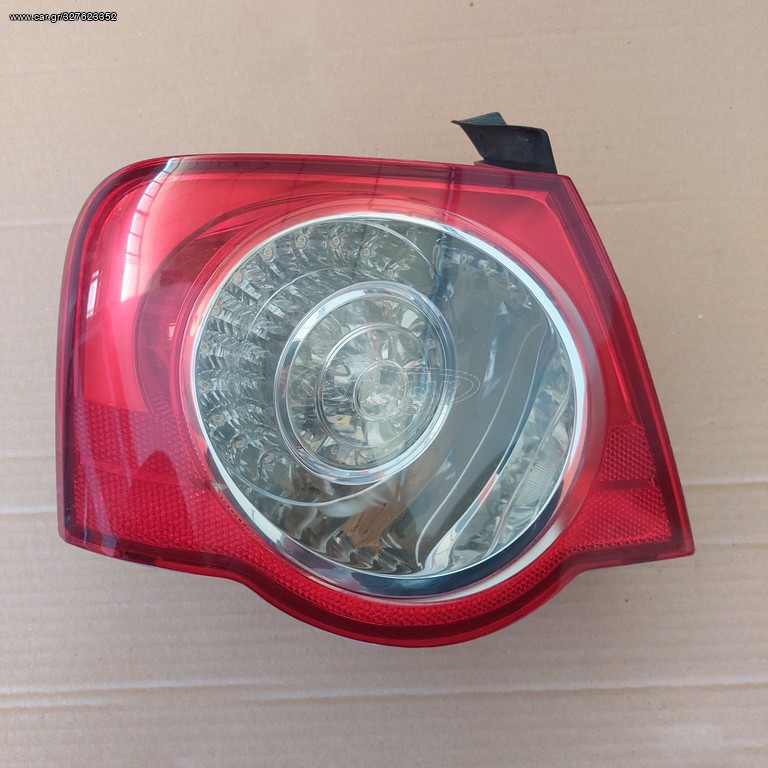 VW PASSAT ΦΑΝΟΣ ΟΠΙΣΘΙΟΣ ΔΕ+ ΦΑΝΟΣ ΟΠΙΣΘΙΟΣ ΑΡ 2005-2011