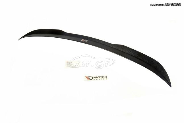 Αεροτομή / Spoiler Μaxton Design Opel Corsa D / E OPC / VXR look carbon - (OP-CO-D/E-OPC-CAP1C)