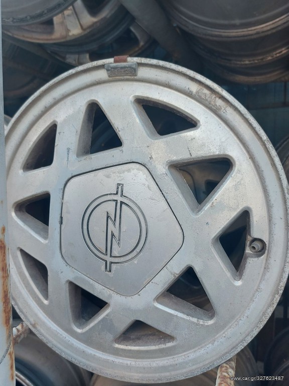 ΖΑΝΤΕΣ ΑΛΟΥΜΙΝΙΟΥ ΑΠΟ OPEL