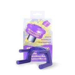 Powerflex Συνεμπλόκ συμπληρωματικό βάσης μηχανής για Fiat 500 1.2-1.4L excl Abarth - 1 τμχ. - (PFF16-540)