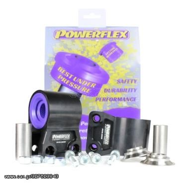 Powerflex Συνεμπλόκ Μπροστινού Ψαλιδιού  Πίσω Για ρύθμιση Caster Για Ford Focus Mk2, C-Max Mk1, Kuga/ Mazda 3 (BK), 5 (CR19) / Volvo C30, S40, V50, C70 - 2 Tμχ. - (PFF19-1002G)