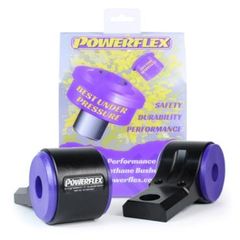 Powerflex Συνεμπλόκ μπροστινού ψαλιδιού πίσω, ρύθμιση caster για Ford Fiesta Mk6 inc ST & Fusion (2002-2008) - 2 τμχ. - (PFF19-1102G)