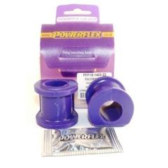 Powerflex Συνεμπλόκ αντιστρεπτικής εμπρός μέσα 22mm για Ford Escort Mk1 - 2 τμχ. - (PFF19-1403-22)