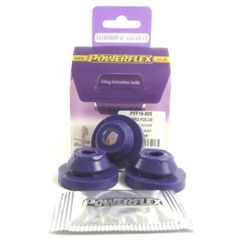 Powerflex Συνεμπλόκ Ladeluftkühler αμοριστέρ για Ford Focus Mk1 RS (up to 2006) - 3 τμχ. - (PFF19-805)