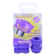 Powerflex Συνεμπλόκ αντιστρεπτικής εμπρός μέσα 17mm για Peugeot 205 Gti & 309 Gti - 2 τμχ. - (PFF50-215-17)
