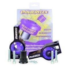 Powerflex Συνεμπλόκ μπροστινού ψαλιδιού  πίσω για ρύθμιση caster για Seat Altea 5P (2004-) - 2 τμχ. - (PFF85-502G)