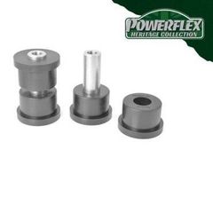 Powerflex Συνεμπλόκ για σούστες πίσω για Ford Escort Mk2 Heritage Collection - 2 τμχ. - (PFR19-2409H)