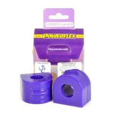 Powerflex Συνεμπλόκ αντιστρεπτικής πίσω 21mm για Ford Focus Mk1 RS (up to 2006) - 2 τμχ. - (PFR19-809-21)