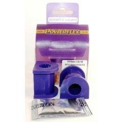 Powerflex Συνεμπλόκ αντιστρεπτικής πίσω 18mm για Mitsubishi Lancer Evolution 4-5-6 RS/GSR - 2 τμχ. - (PFR44-119-18)