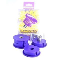 Powerflex Συνεμπλόκ διαφορικού πίσω πίσω άξονα για Mitsubishi Lancer Evolution 4-5-6 RS/GSR - 2 τμχ. - (PFR44-121)