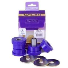 Powerflex Συνεμπλόκ Βάσης Διαφορικού Εμπρός Πίσω Άξονα Mitsubishi Lancer Evolution 4 / 5 /6 Μόνο RS / GSR - 2 τμχ. - (PFR44-420)