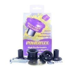 Powerflex Συνεμπλόκ Πίσω Βάση πίσω διαφορικού BMW (E46) M3 / Z4M (E85 & E86) - 2 τμχ. - (PFR5-4620)